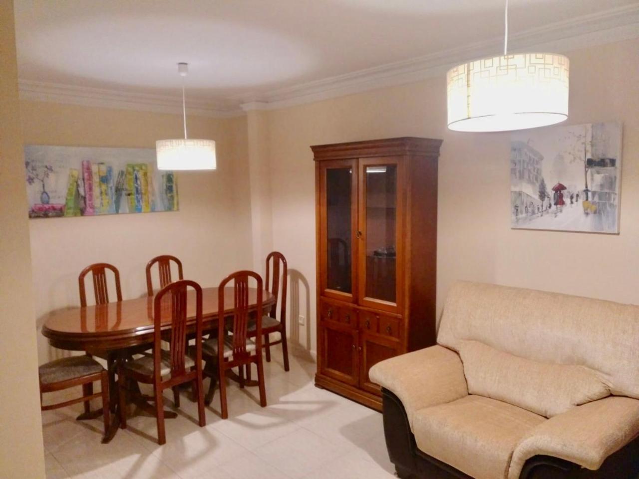 Apartamentos Turisticos Avila Villa Carmen II Екстер'єр фото