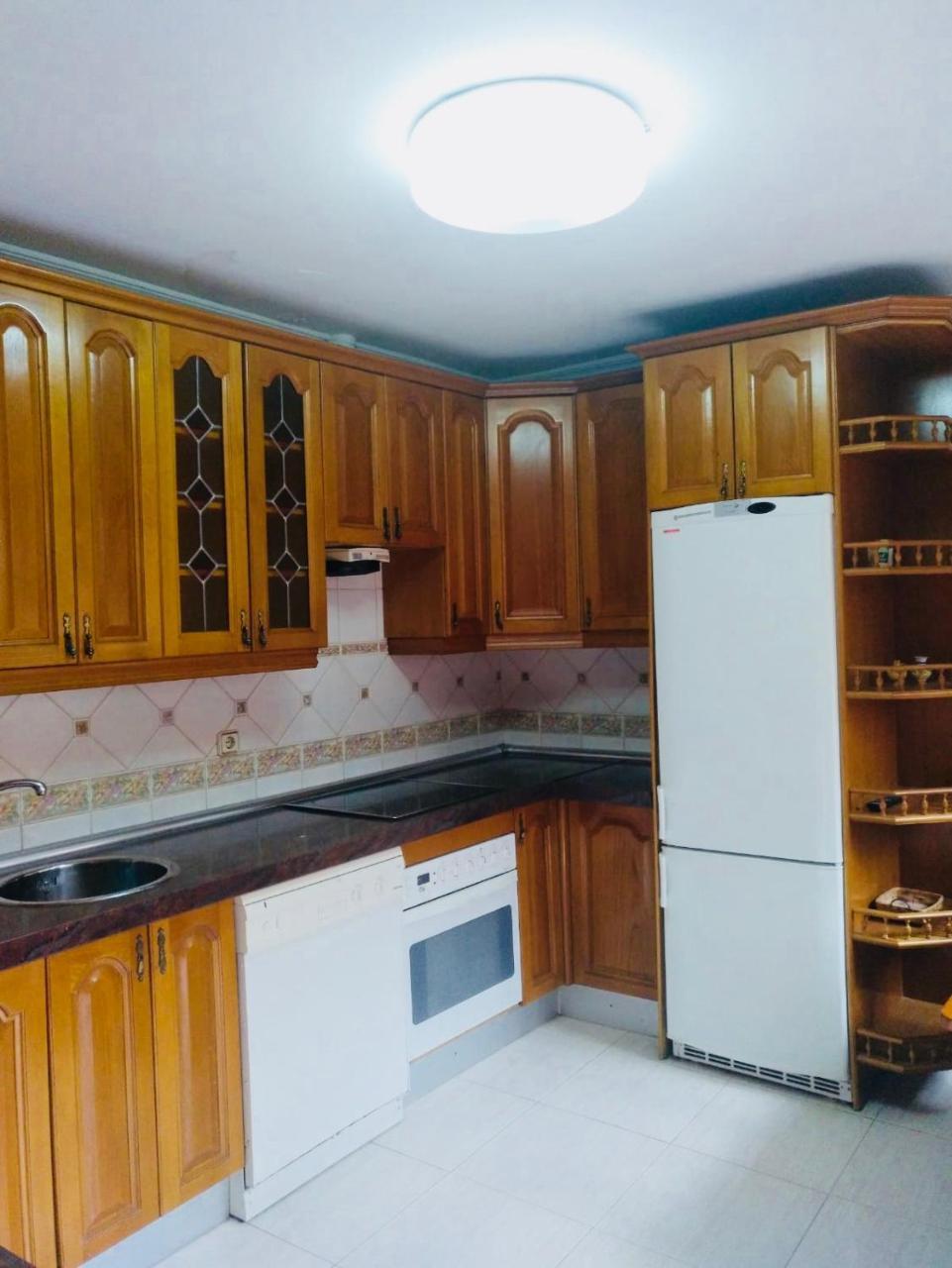 Apartamentos Turisticos Avila Villa Carmen II Екстер'єр фото