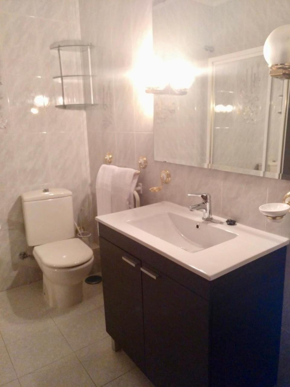 Apartamentos Turisticos Avila Villa Carmen II Екстер'єр фото