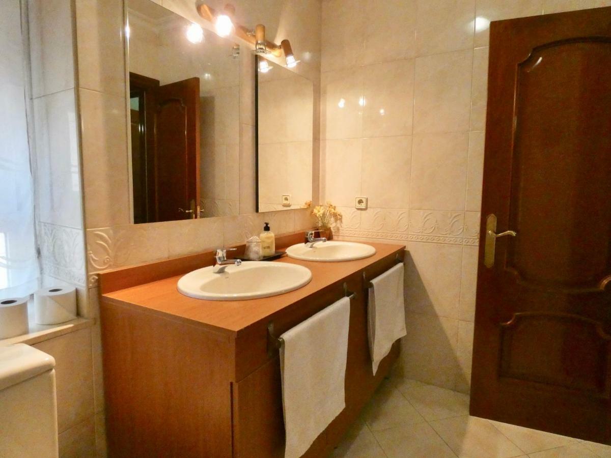 Apartamentos Turisticos Avila Villa Carmen II Екстер'єр фото