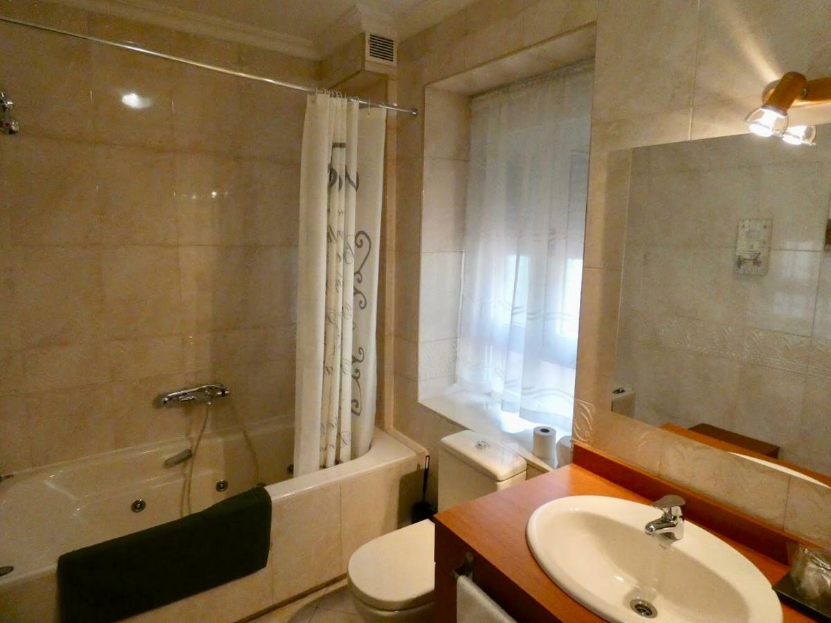 Apartamentos Turisticos Avila Villa Carmen II Екстер'єр фото