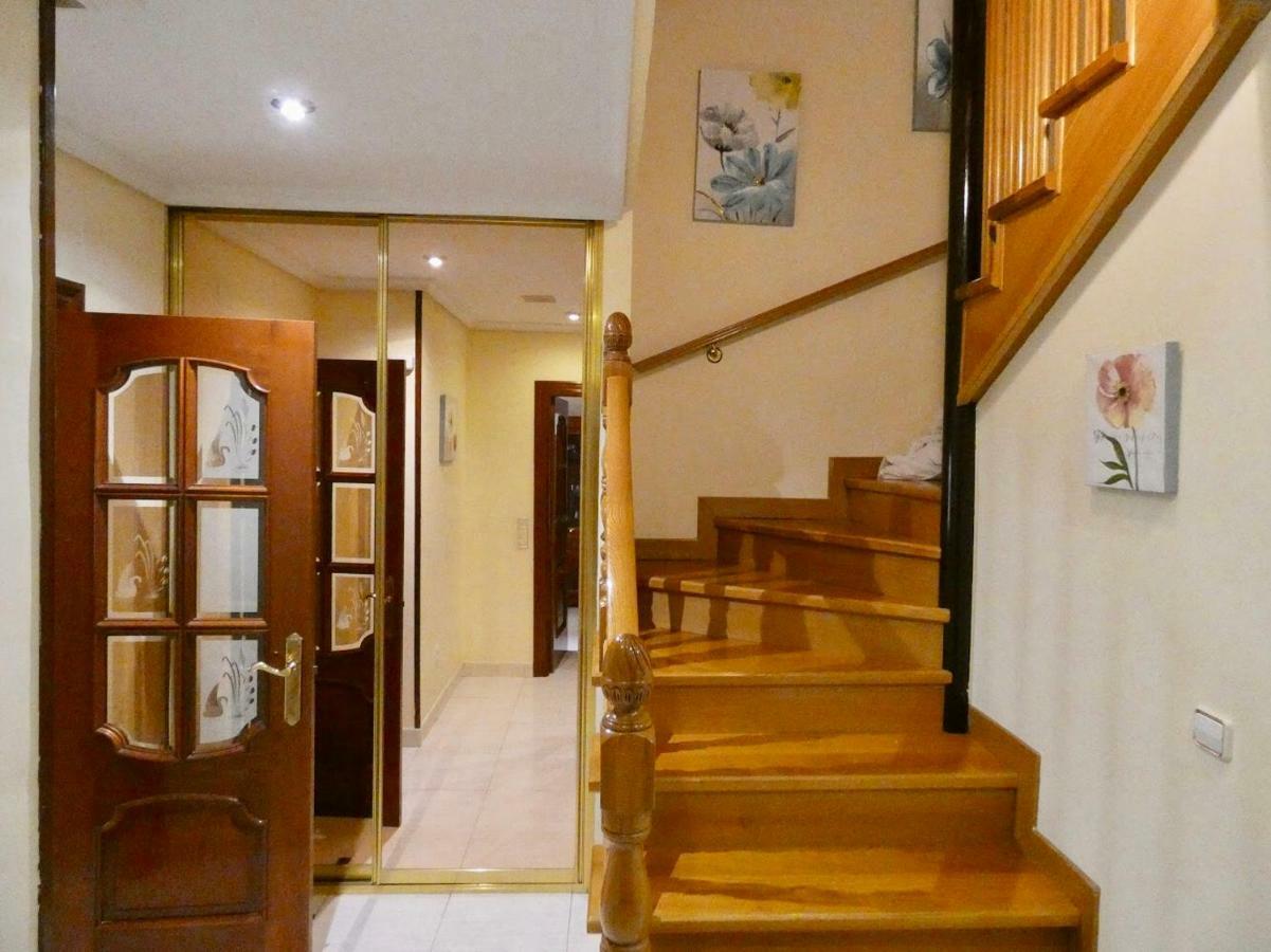 Apartamentos Turisticos Avila Villa Carmen II Екстер'єр фото