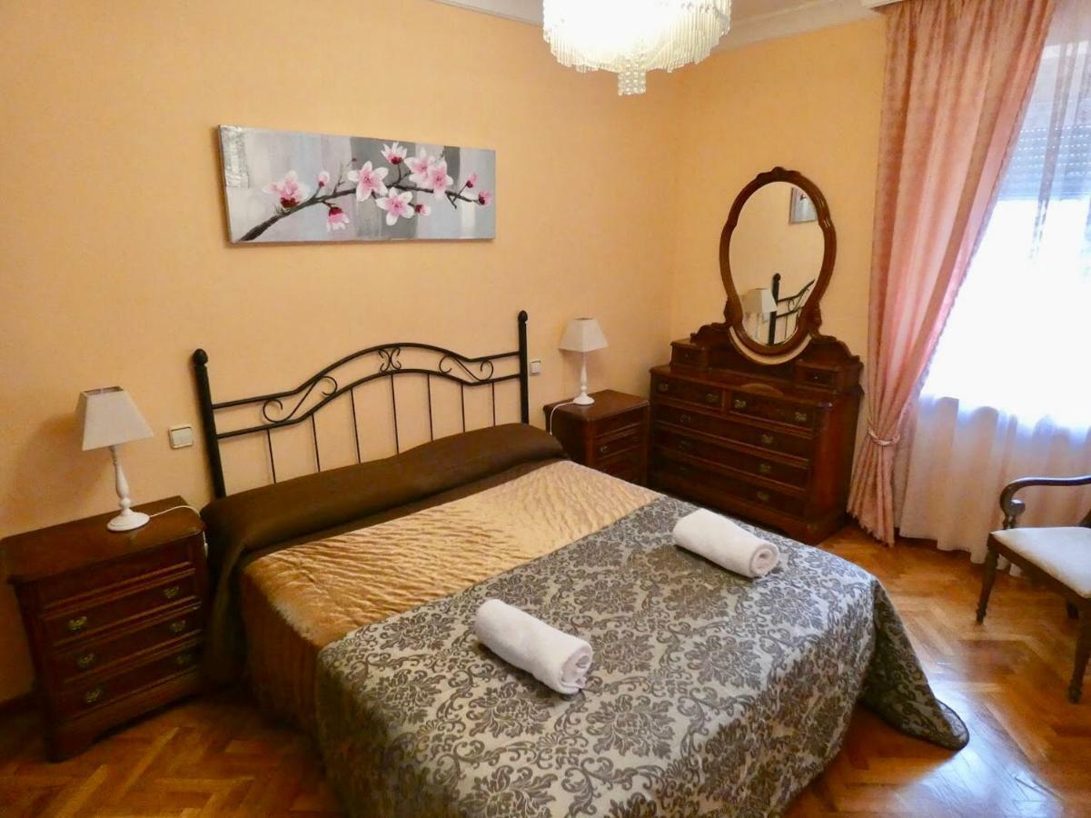 Apartamentos Turisticos Avila Villa Carmen II Екстер'єр фото