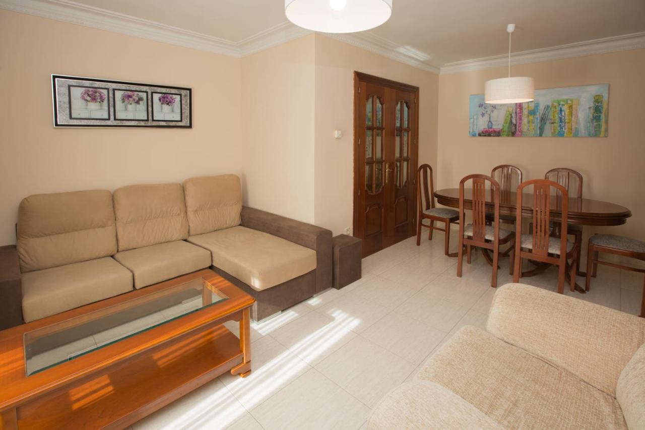 Apartamentos Turisticos Avila Villa Carmen II Екстер'єр фото