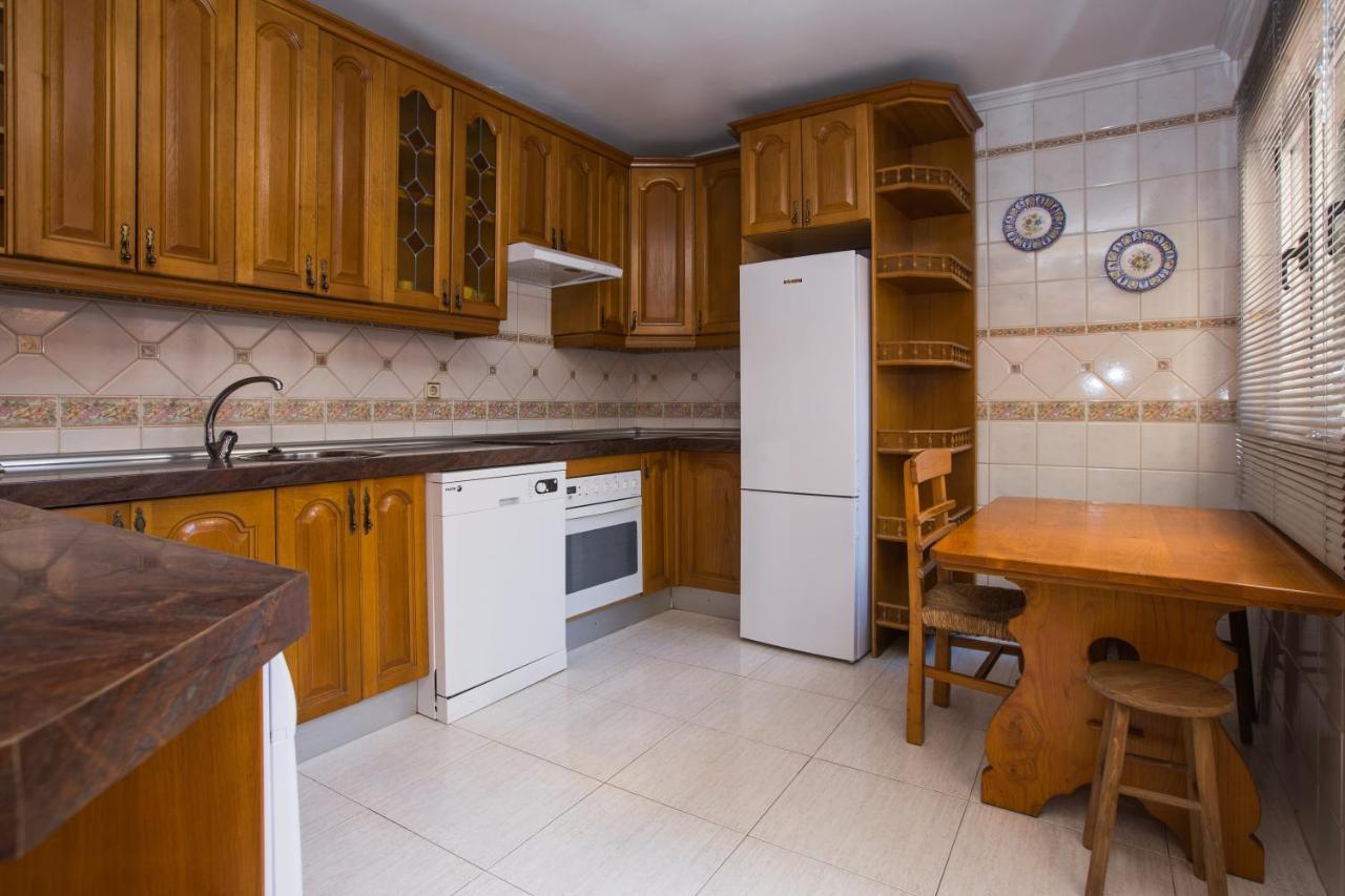 Apartamentos Turisticos Avila Villa Carmen II Екстер'єр фото