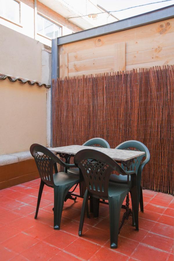 Apartamentos Turisticos Avila Villa Carmen II Екстер'єр фото