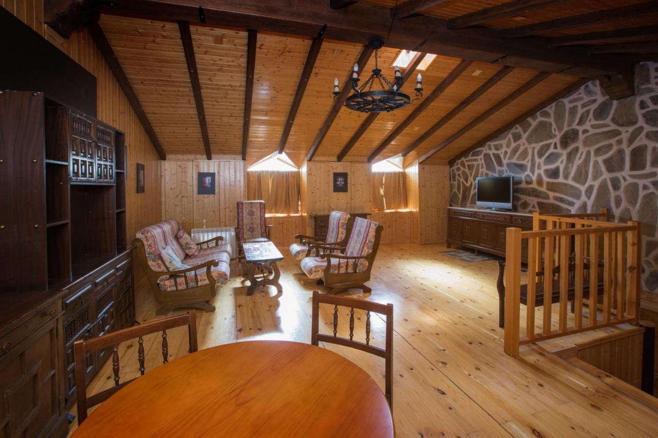 Apartamentos Turisticos Avila Villa Carmen II Екстер'єр фото