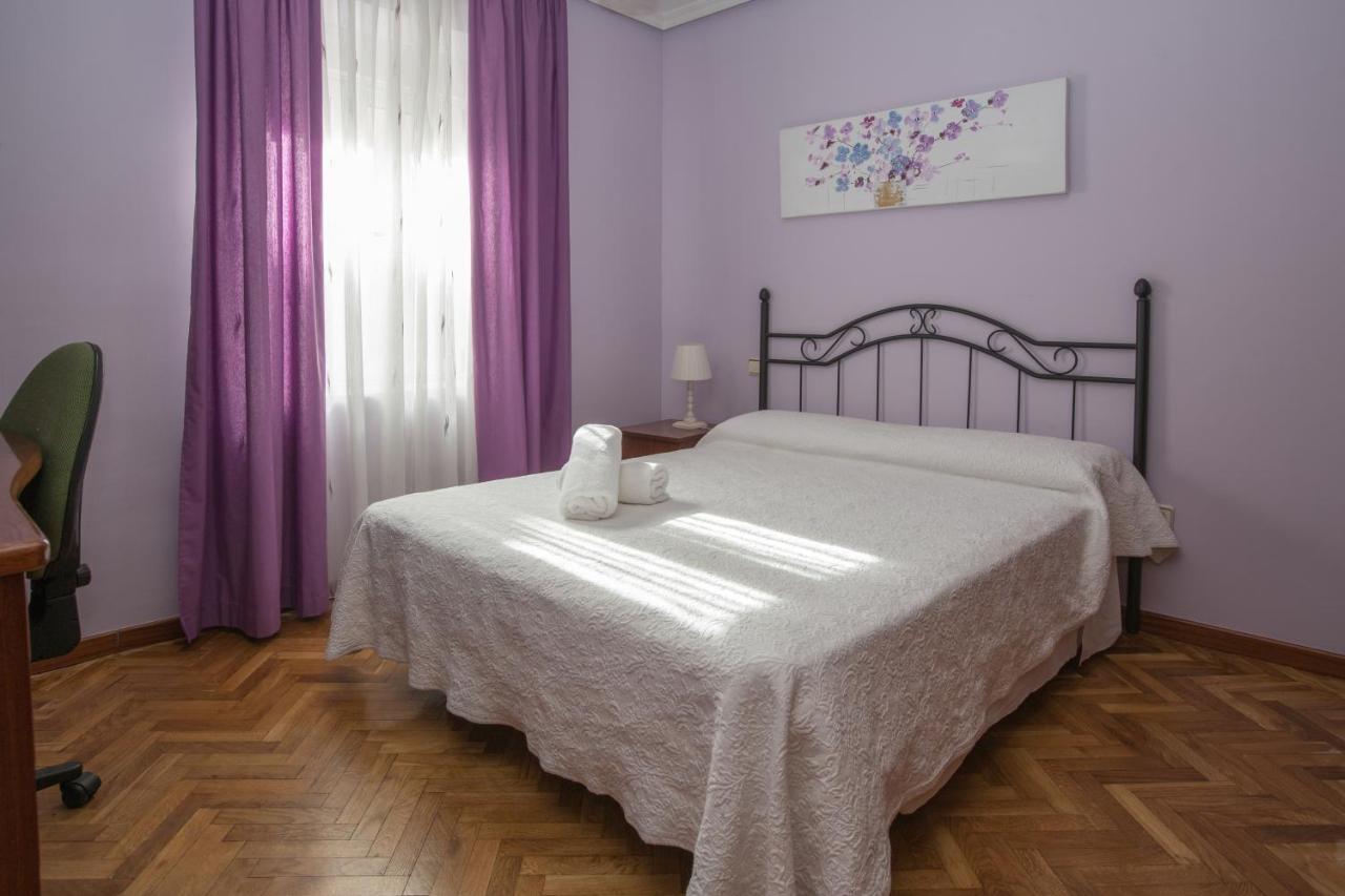 Apartamentos Turisticos Avila Villa Carmen II Екстер'єр фото