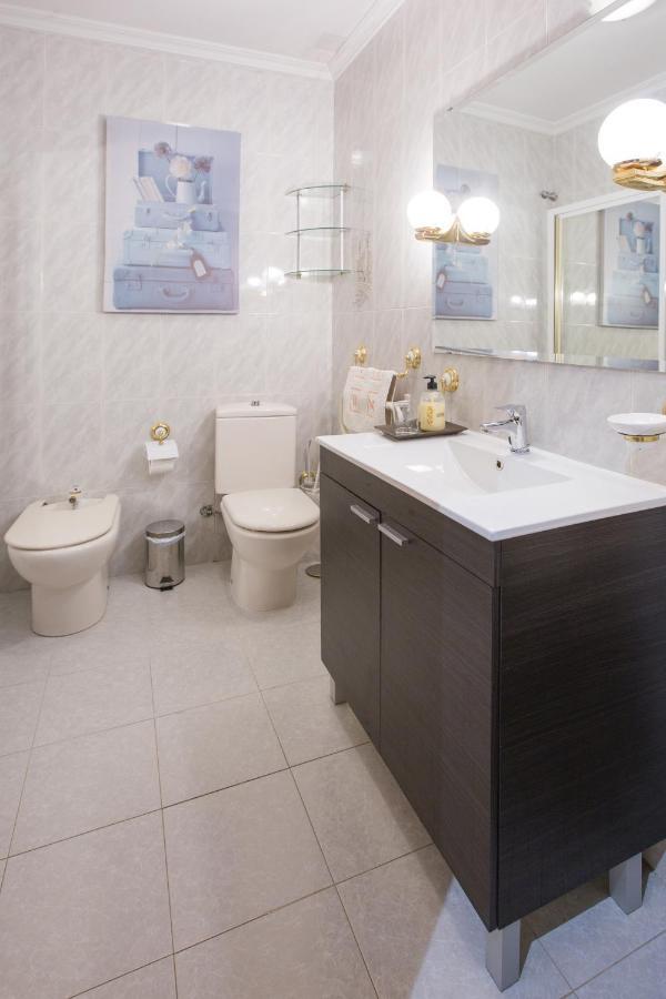 Apartamentos Turisticos Avila Villa Carmen II Екстер'єр фото