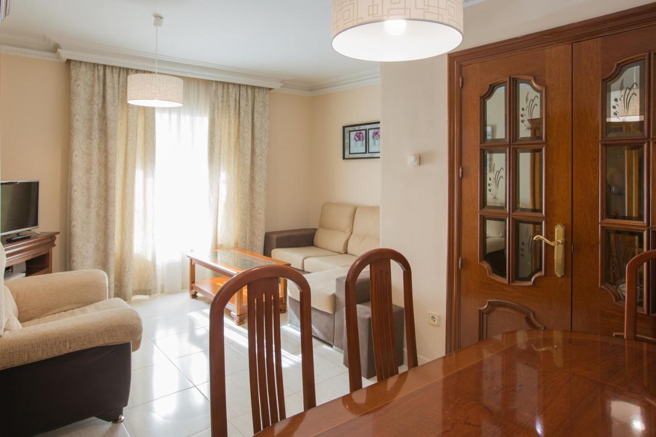 Apartamentos Turisticos Avila Villa Carmen II Екстер'єр фото